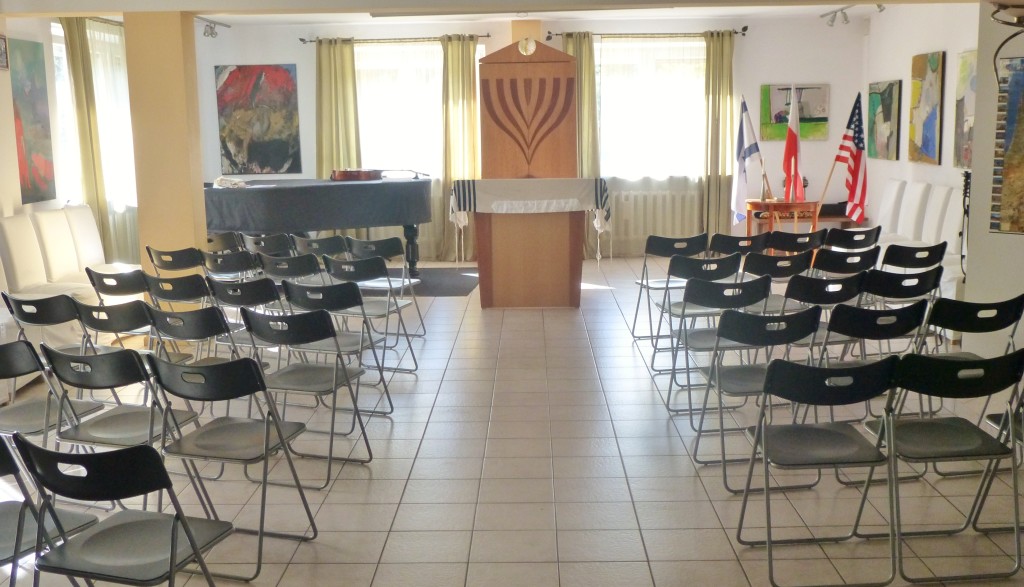 photo of Beit Warsawa Synagogue