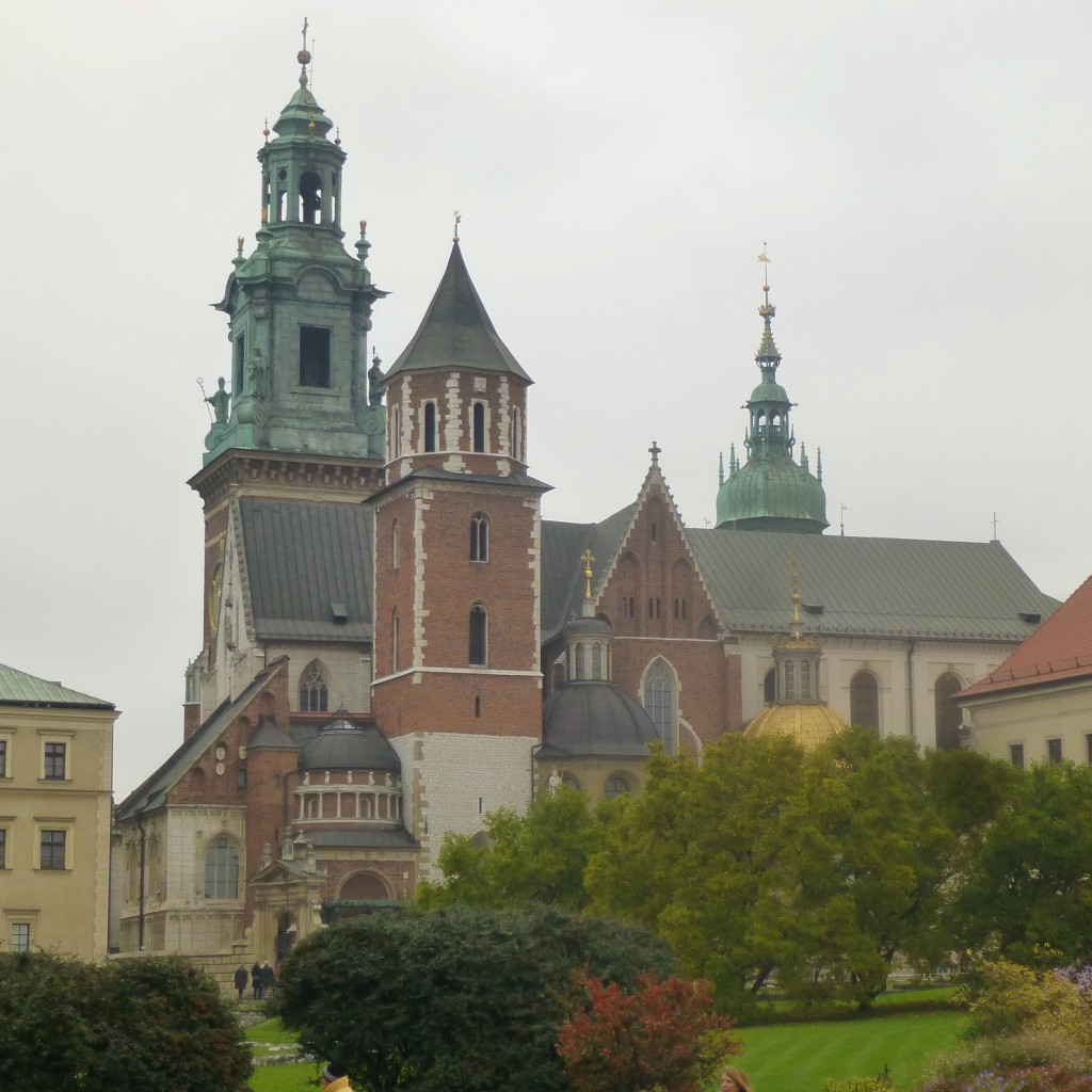 photo of Krakow churches
