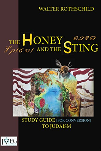 photo The Honey and the Sting book cover