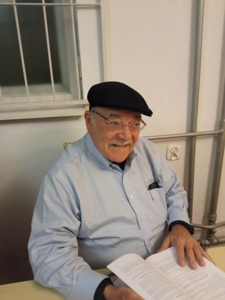 photo of Rabbi Haim Dov Beliak