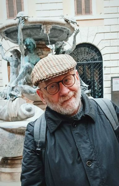 Professor Paweł Śpiewak photo