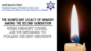 12-17-23_The Significance of Legacy of Memory Among the Second Generation
