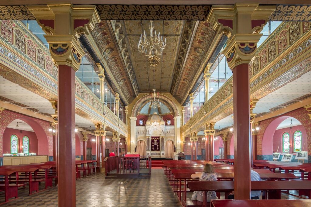 Tempel Synagogue-Krakow