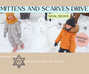Mittens and Scarves Drive Winter 2024_feature graphic