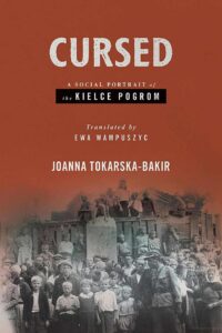 Cursed - A Social Portrait of Kielce Pogrom_book cover