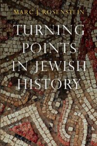 Turning Points in Jewish History - book cover