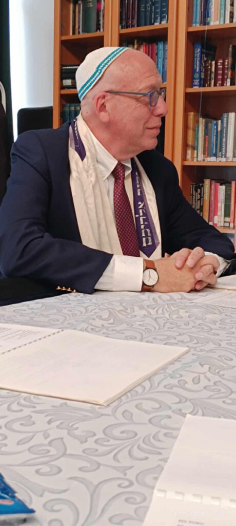 Rabbi Jeffrey Salkin