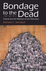 Bondage to the Dead-book cover