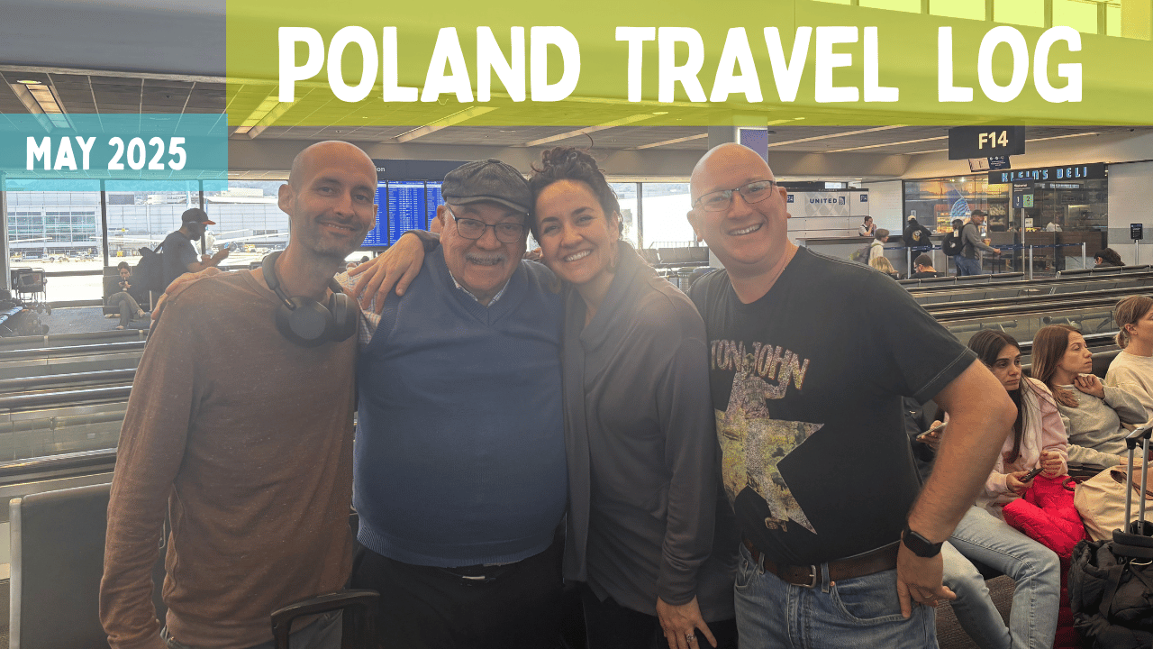 Haim_Poland Travel Log May 2025__graphic ad