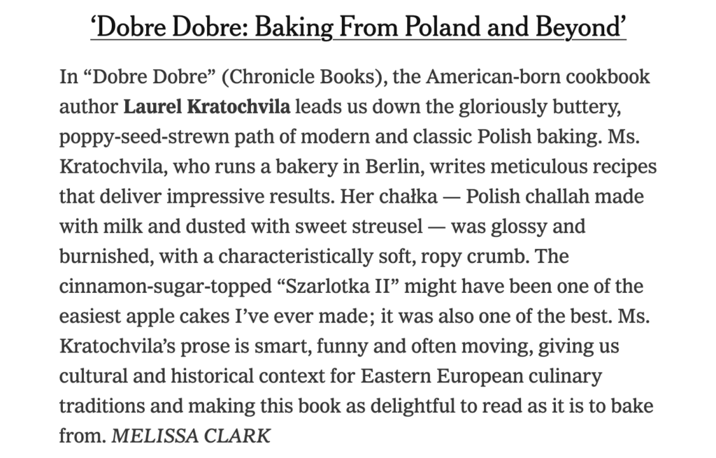 Source: NYTimes 12-2-25; Title: The 14 Best Cookbooks of 2025